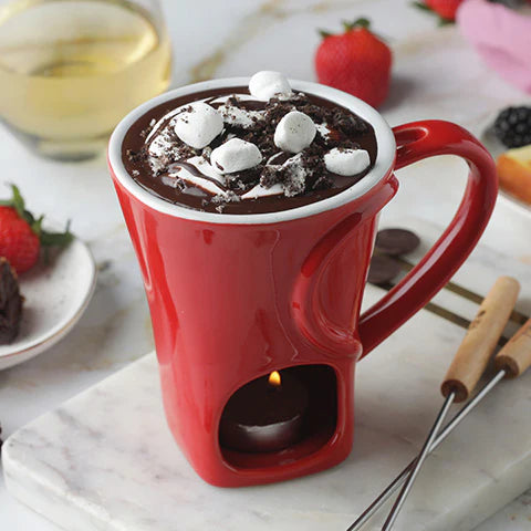 Chocolate Melting Cup